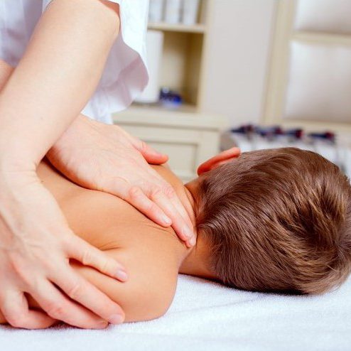 Massage Enfant