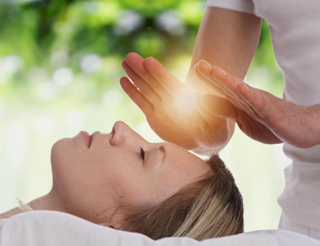 Reiki baiame massages saint jacques des blats