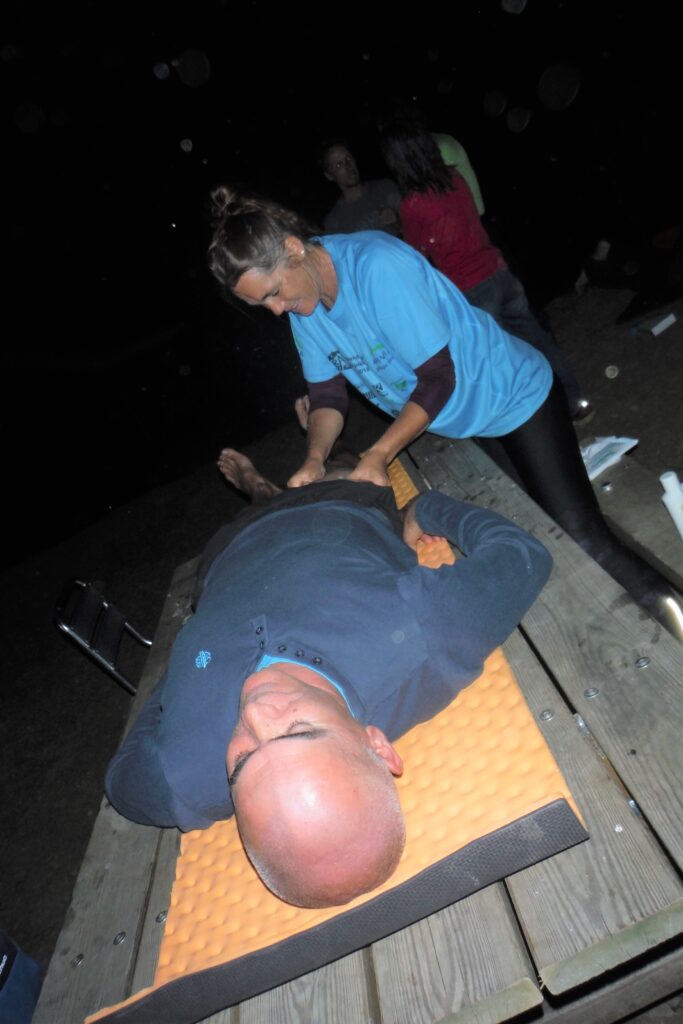 Baiame massages Massages bien-être - sportif -saint jacques des blats - cantal