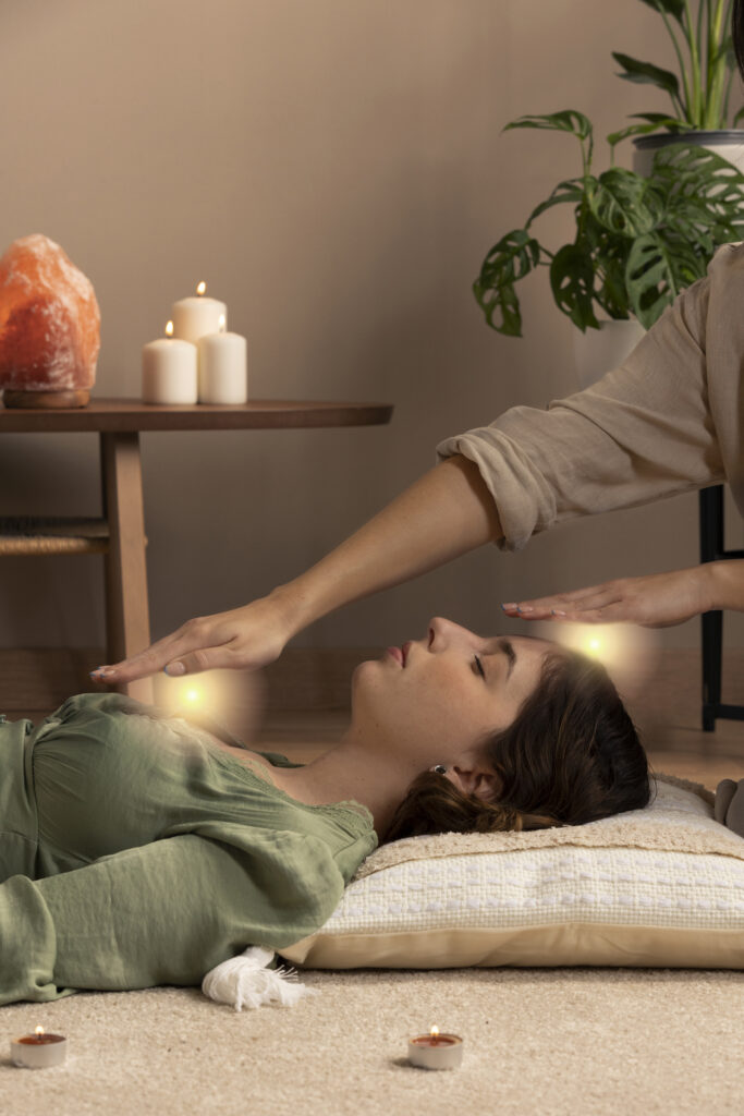 baiame massages massage - magnétisme - soin énergétique saint-jacques-des-blats-cantal